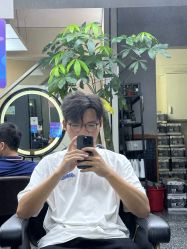 -藤野造型专业烫染接发