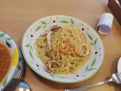 -萨莉亚意式餐厅(国展天虹店)