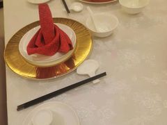 -酌宴府The China Club·广州万富希尔顿酒店(云城东路店)