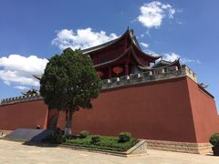-巍山古城-拱辰楼