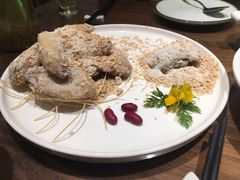 -将相和·海鲜蒸饺大连菜