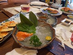 -大渔铁板烧(东城店)