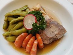 烧味卤水拼盘-和记小菜(大宁店)