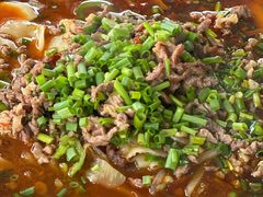 -临夏清真餐馆羊肉火锅(安德民族商贸城店)
