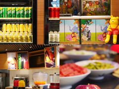 -咖啡苑自助餐厅·中国大饭店