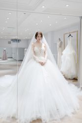 -MANLI BRIDAL婚纱