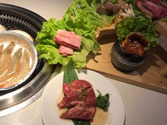 -赤坂亭M9和牛烧肉·日料398放题(万达店)