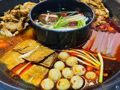 -味仙疯美蛙鱼头(清扬路总店)