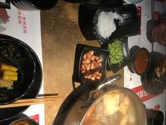 -左庭右院鲜牛肉火锅(新梅广场店)