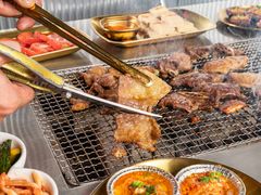 -又见炊烟炭火烤肉(五一新村店)