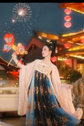 -支流映画摄影·汉服妆造跟拍