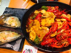-三太子地摊烧烤·小龙虾(北蔡店)