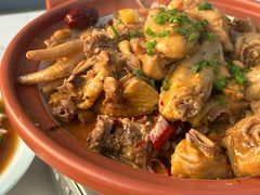-黄牛肉馆·皖南土菜