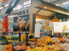 -沃尔玛(中山北路店)