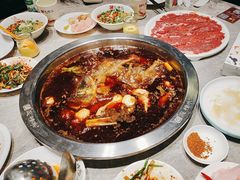 -忘情水鱼头·鲜鱼火锅(滨江中路店)