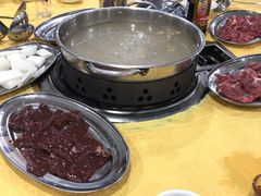-五洞培记山庄·鲜牛肉火锅