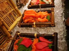 -武汉武昌威斯汀酒店-知味自助餐厅