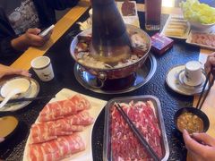 -京炭铜锅涮肉·羊蝎子·羊肉炉(保利·时光里店)