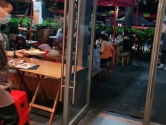 门面-木屋烧烤(惠阳华润小径湾店)