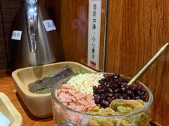桂花冰粉-独食火锅·半米屋台(直营总店)