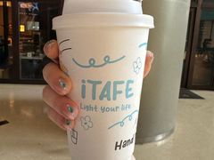 -iTAFE蓝火柴(新光汇店)