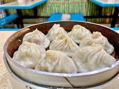 鲜肉灌汤包-笑云开汤包店(网巾市店)
