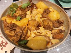 -东方亚克西餐厅(西康路店)