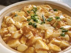 蟹粉豆腐煲-小实惠嘉(威海路店)