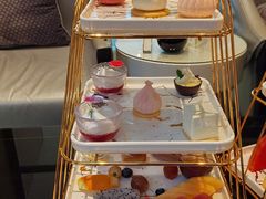-行者书屋大堂吧 ·下午茶(南京圣和府邸酒店)