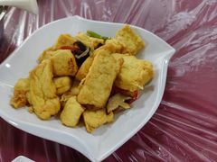 脆皮豆腐-南华寺素食馆(南华禅寺店)
