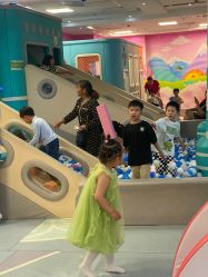 -孩子王童乐园(上海青浦吾悦广场店)
