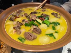 恩施腊蹄煨长阳土豆-上荔晶·土菜馆(古田店)
