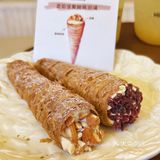 好正啊…🧝🏻‍♀️我说的是这个巧克力甜筒可颂！