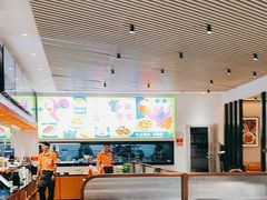-港久茶餐厅(鹭洲里店)