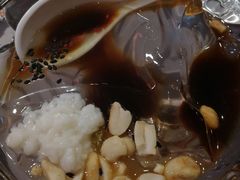 红糖冰粉-蜀九香火锅(九眼桥店)