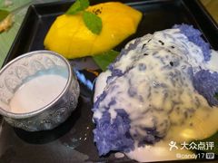 芒果糯米饭-帕蓝·暹罗料理(曲阳店)