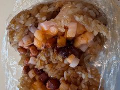 -六广门毛阿姨糯米饭