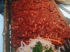 木槌牛肉-盡膳口福跷脚牛肉火锅(北美新天地店)