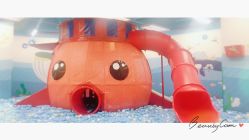 -莫莉幻想儿童乐园(武汉保利广场店)