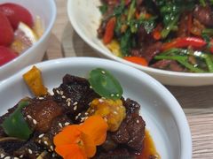-小雅木姜子烤鸡·贵州菜(鸿通城店)
