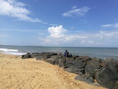 -尼甘布海滩