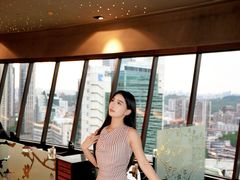 -广州花园酒店-凌璇阁360度高空海鲜自助餐CAROUSEL