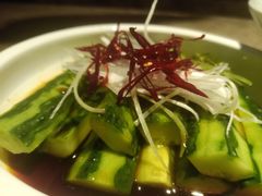 -绿茶餐厅(崇文门新世界店)