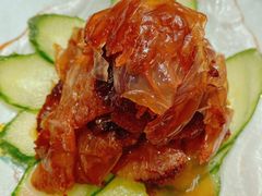 酱麻油海蜇头-老克勒上海菜(南京路步行街店)