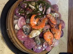 -船梆煮•蒸汽海鲜·生腌干蒸(五四广场店)