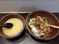 -西北杂粮筐手工面凉皮(来福士店)