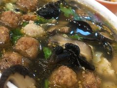 -贺莉嫂北二巷香菇芙蓉面(抗大商厦店)