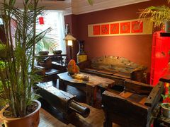-大匠工房古船木艺术餐厅·猪肚鸡专门店(长白仙岛店)