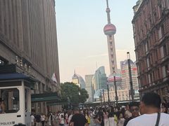 -南京路步行街