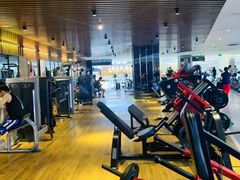 -银吉姆健身(恒隆馆)